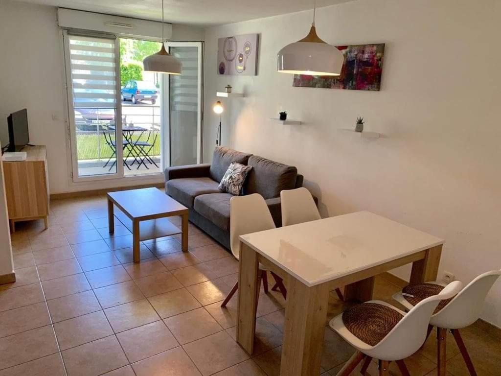 Apartmán Les Jardins La Charbonniere Montévrain Exteriér fotografie