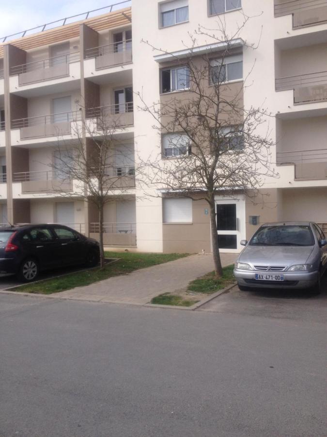 Apartmán Les Jardins La Charbonniere Montévrain Exteriér fotografie